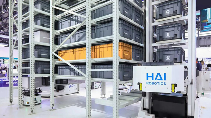 告別“爆倉(cāng)”煩惱！海柔“HaiPick System 3大小車解決方案”，重塑倉(cāng)儲(chǔ)效率！